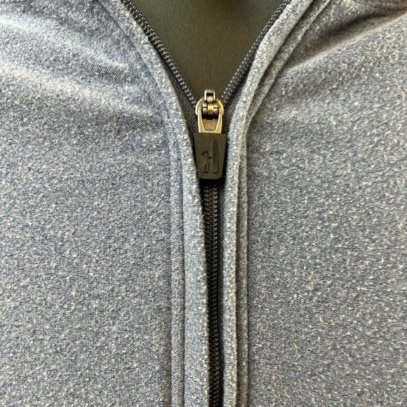 Men's JOHNNIE-O BRADY 2.0 MICROFLEECE 1/4 ZIP PULLOVER - Picture 4 of 11